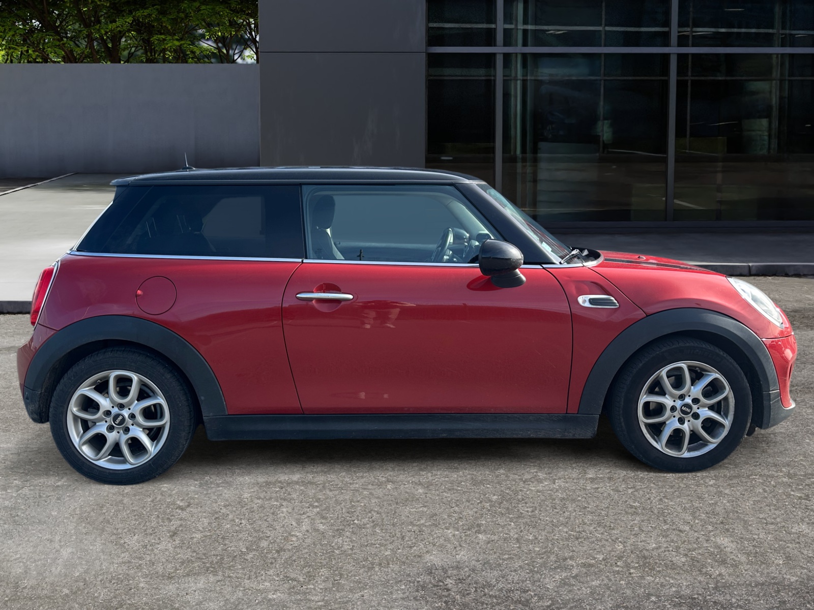 Mini Cooper 5