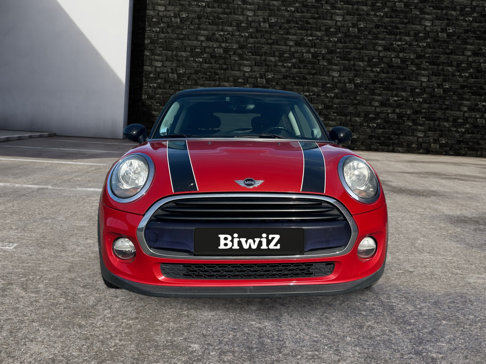 Mini Cooper 7