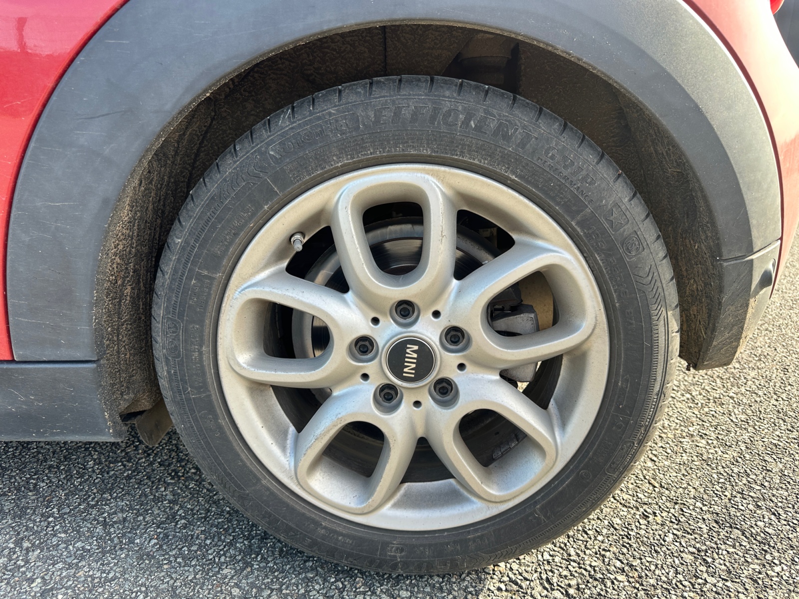 Mini Cooper 22