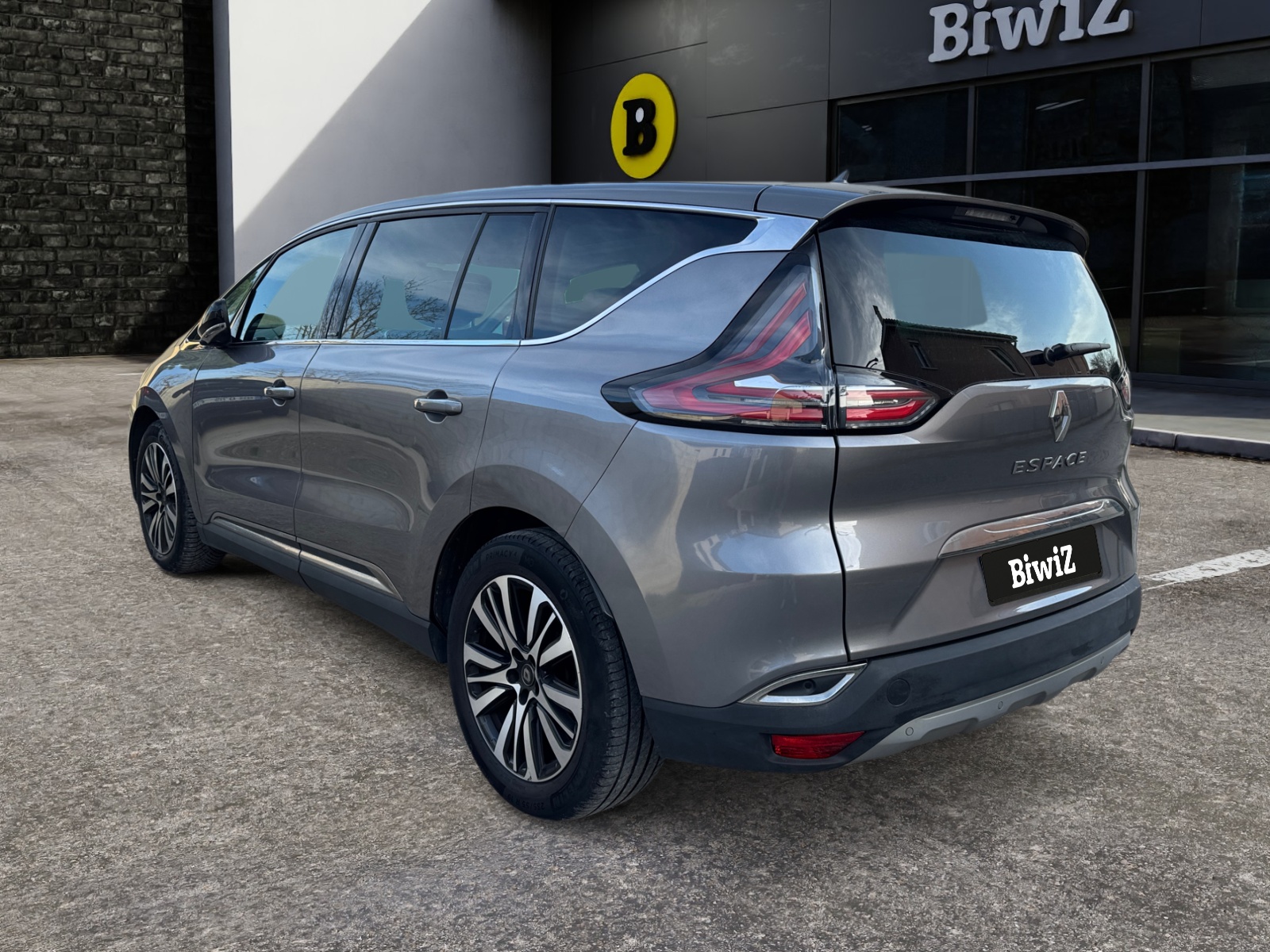 Renault Espace 2