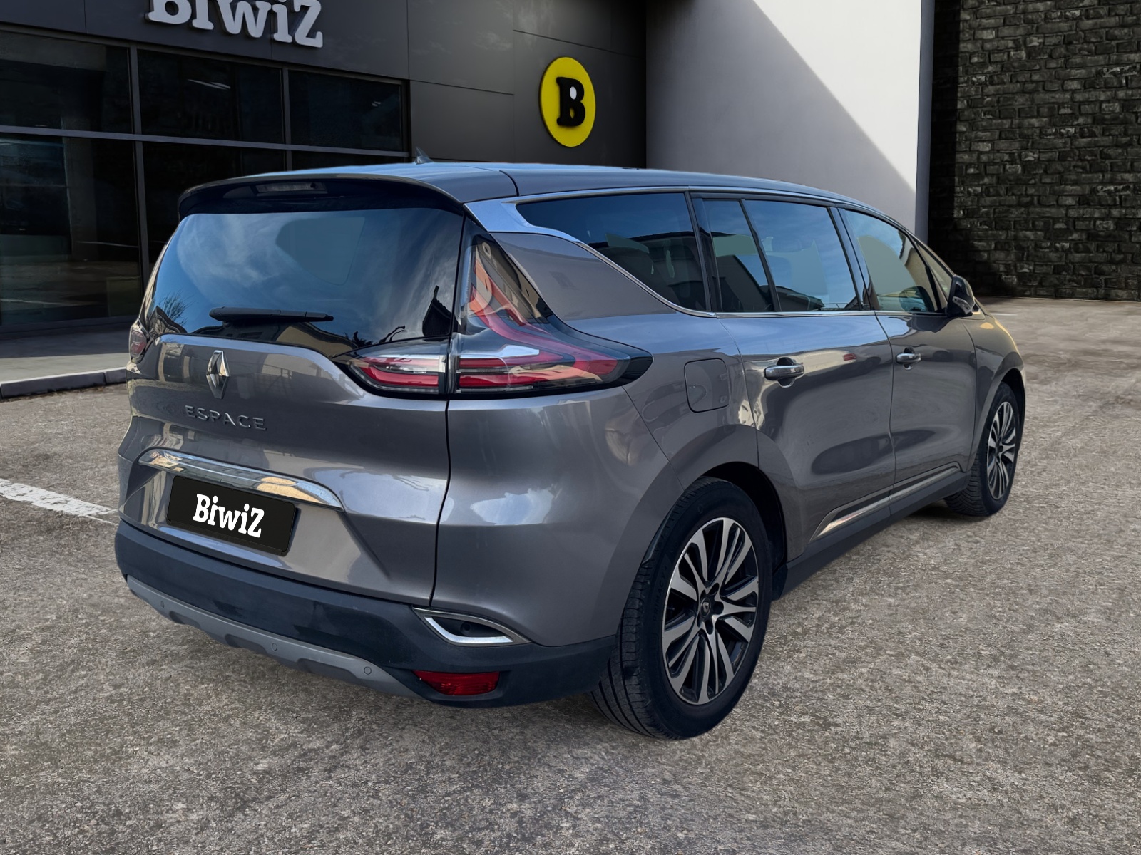 Renault Espace 4