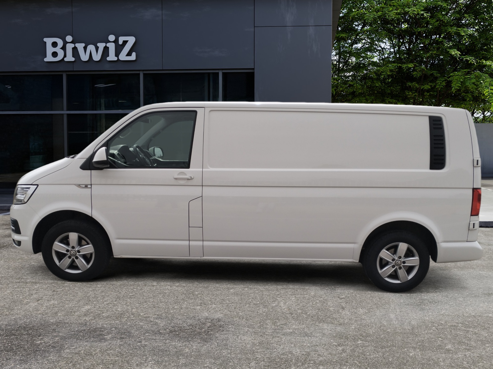 Volkswagen Transporter Vu 1