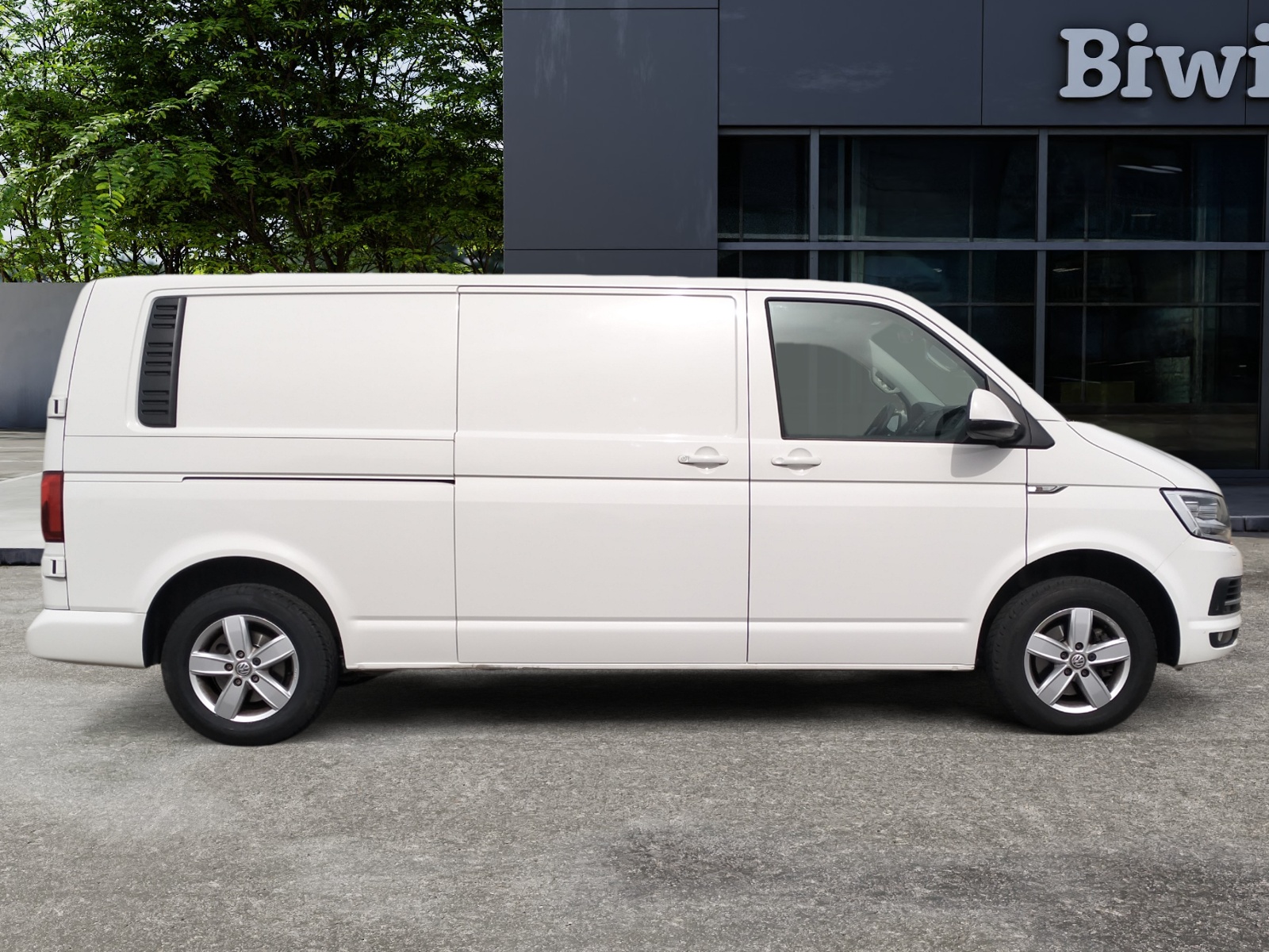 Volkswagen Transporter Vu 5