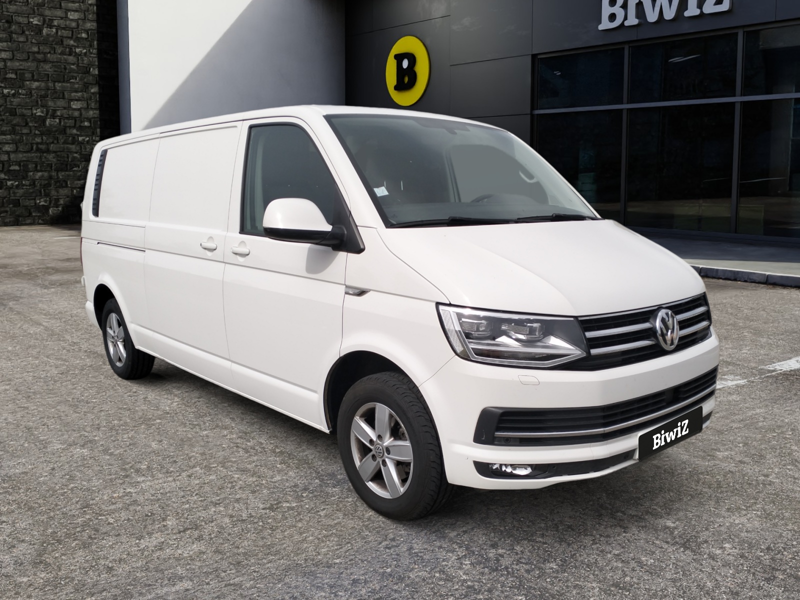 Volkswagen Transporter Vu 6