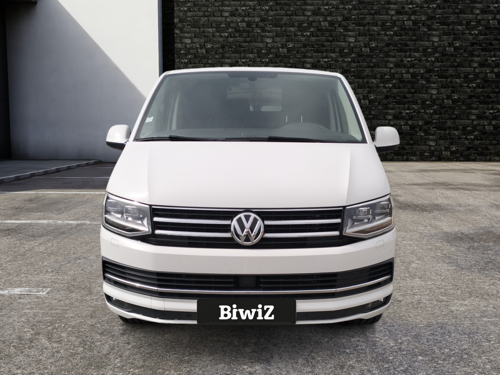 Volkswagen Transporter Vu 7