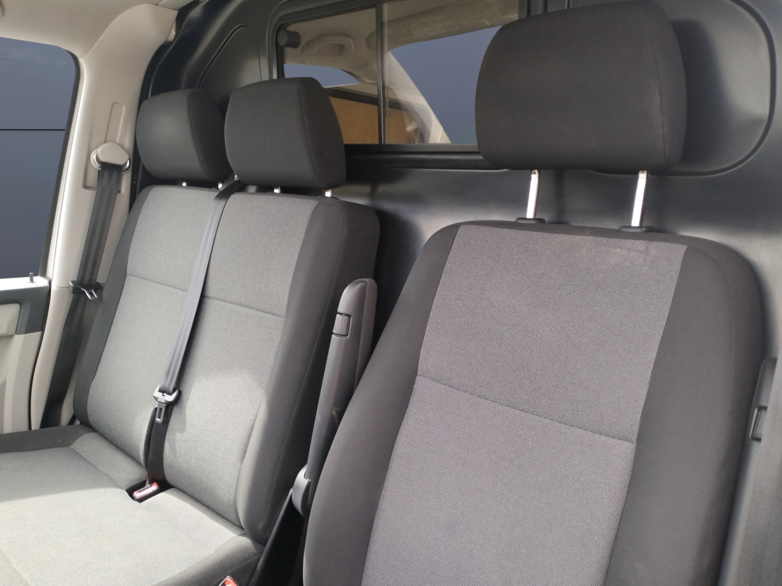 Volkswagen Transporter Vu 10