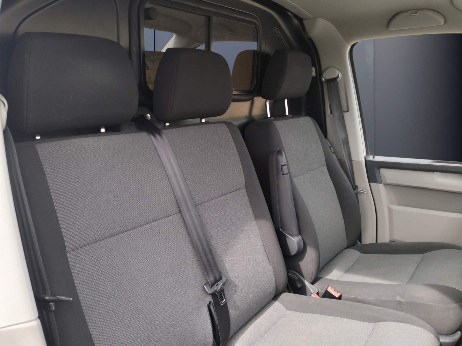 Volkswagen Transporter Vu 11