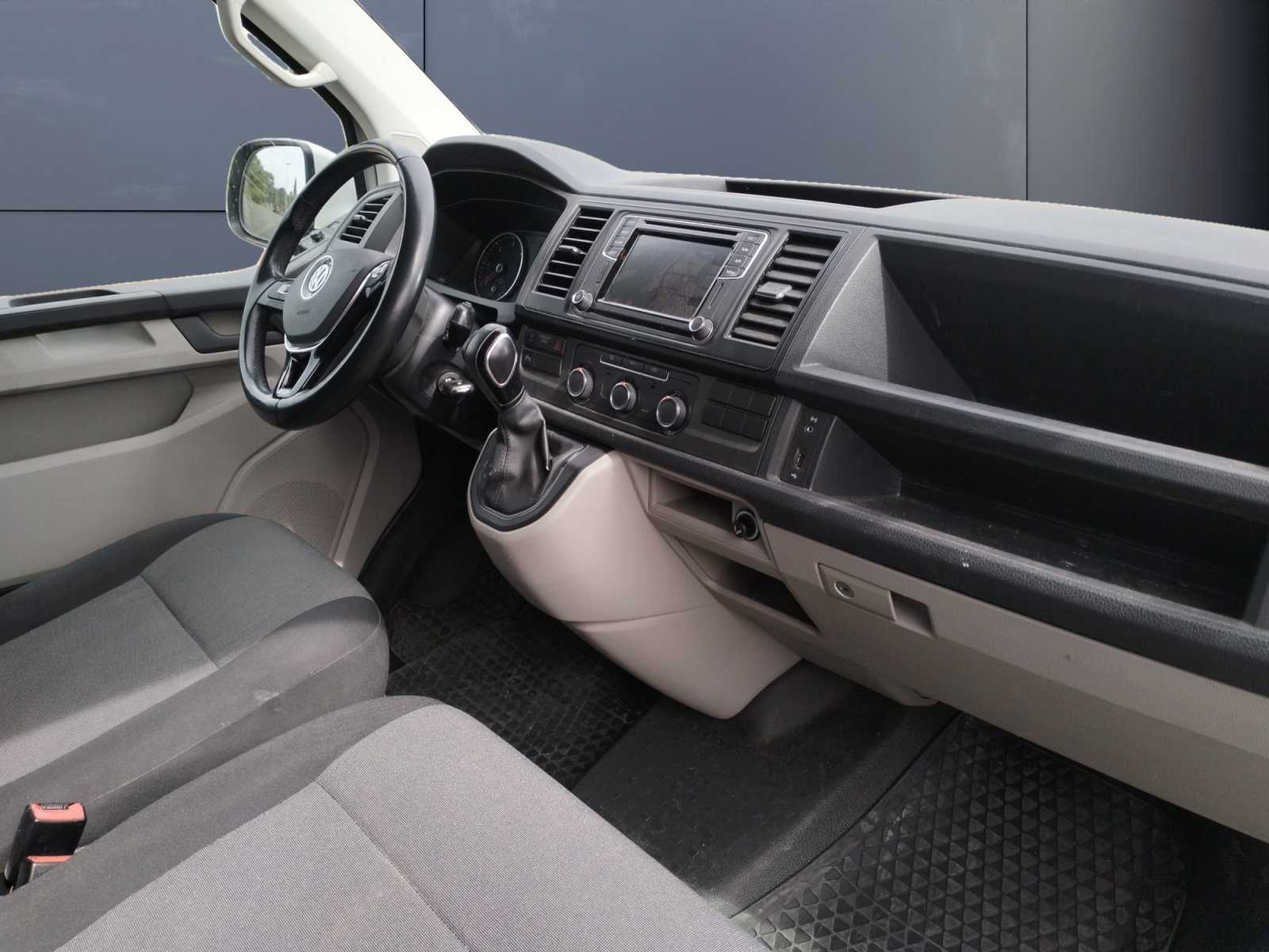 Volkswagen Transporter Vu 12