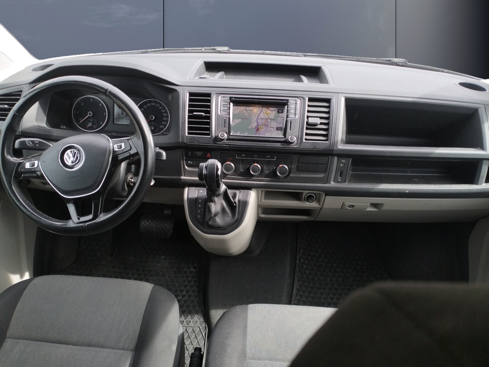 Volkswagen Transporter Vu 14