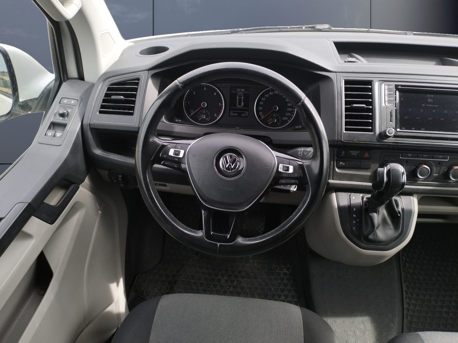 Volkswagen Transporter Vu 15