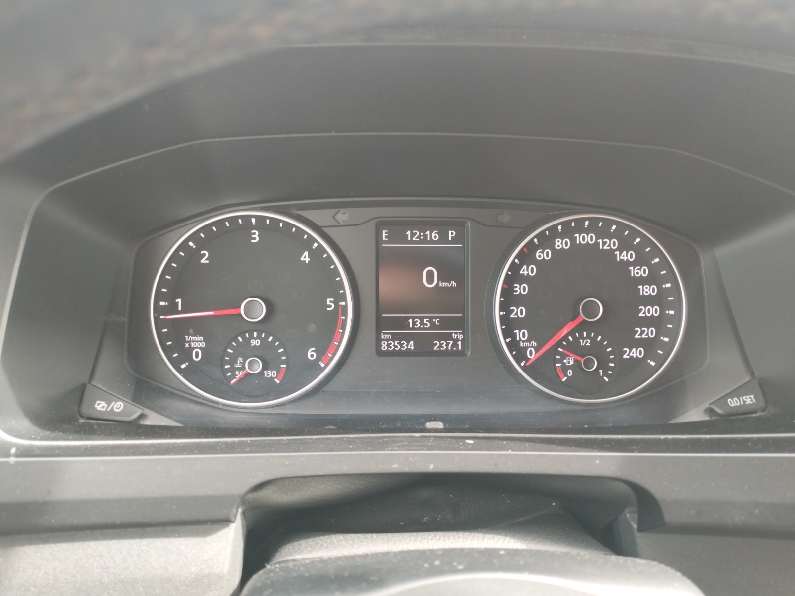 Volkswagen Transporter Vu 18