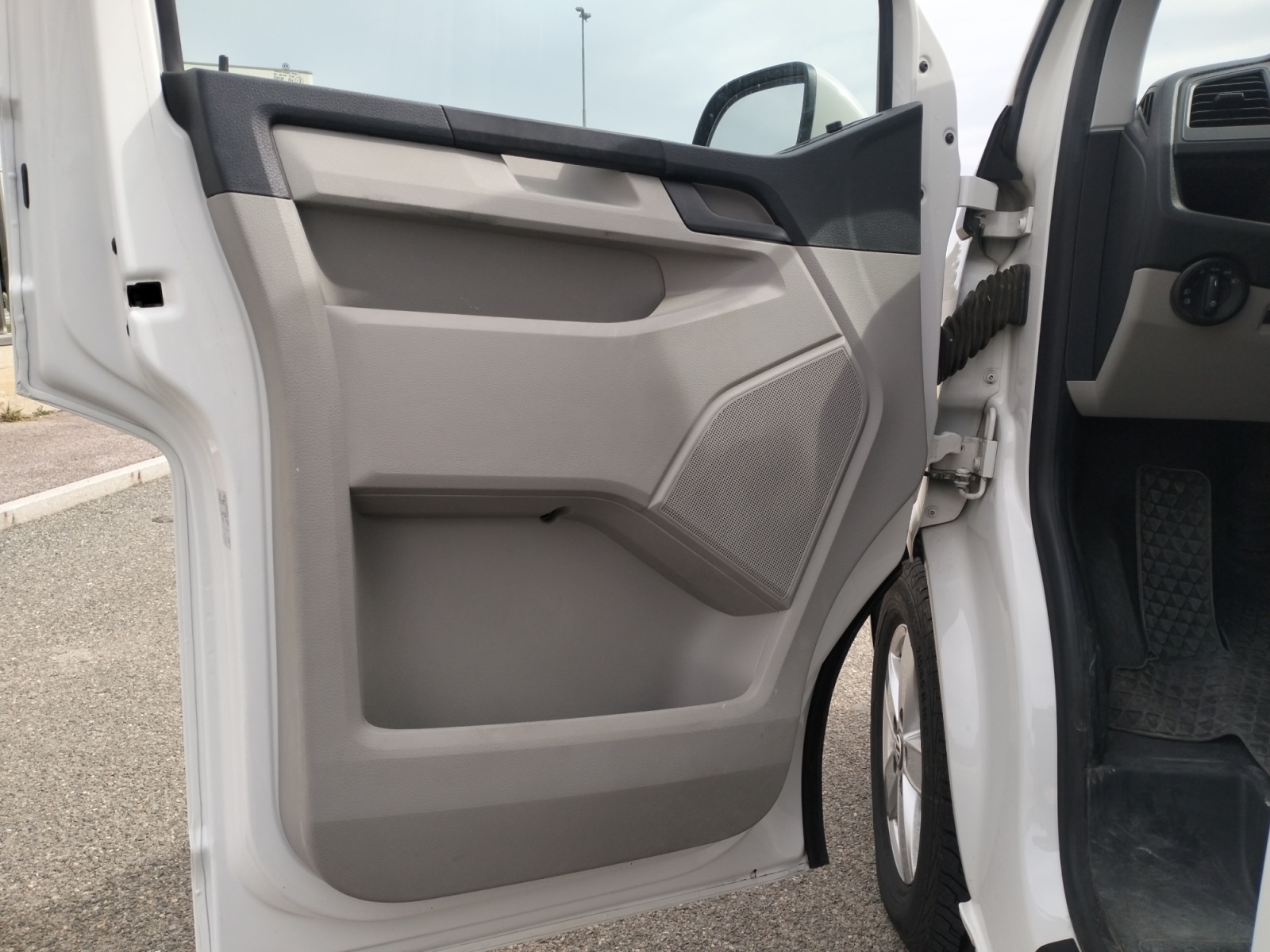 Volkswagen Transporter Vu 22