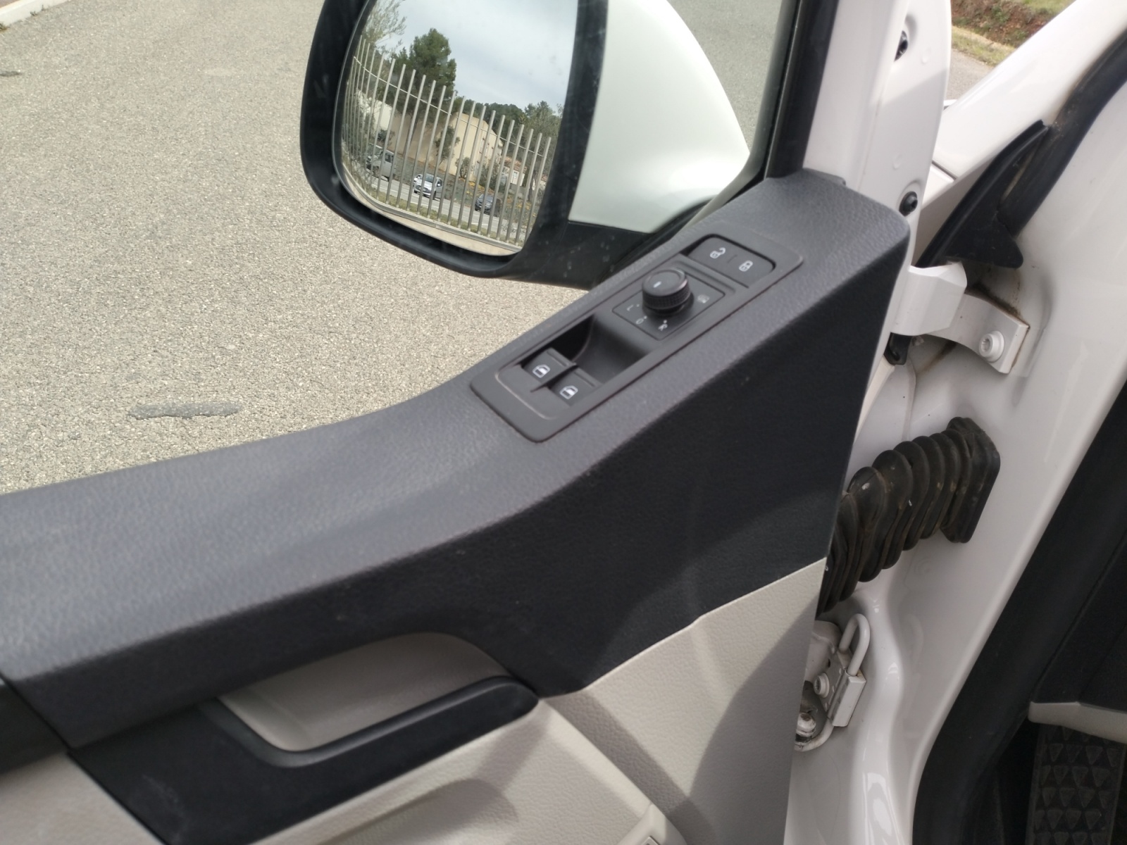 Volkswagen Transporter Vu 23