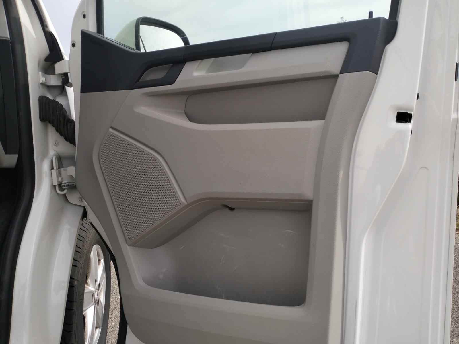 Volkswagen Transporter Vu 24