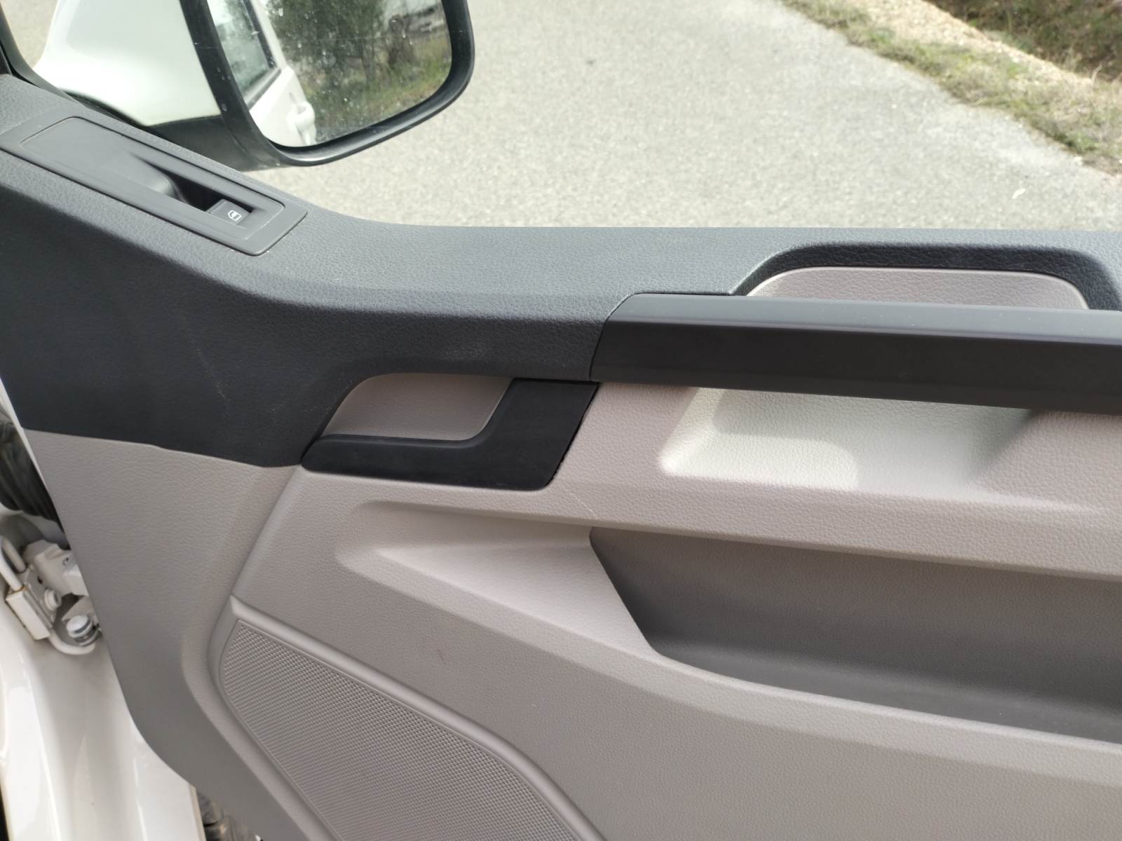 Volkswagen Transporter Vu 25