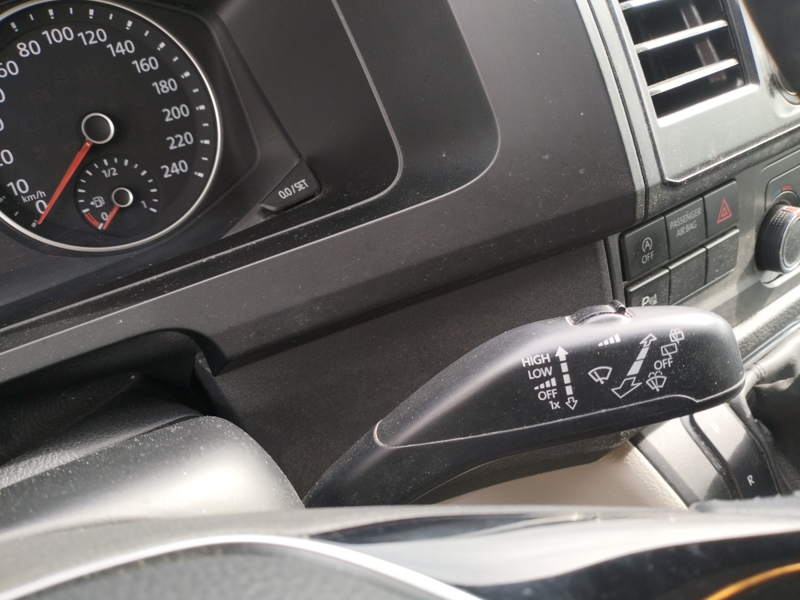 Volkswagen Transporter Vu 17