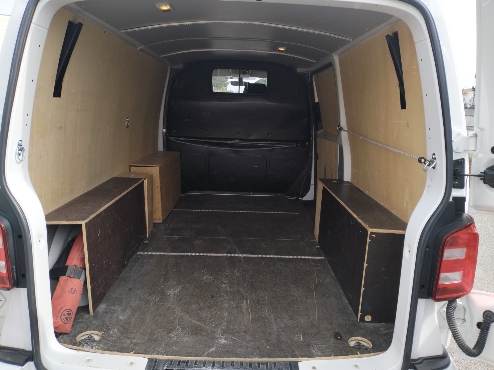 Volkswagen Transporter Vu 26