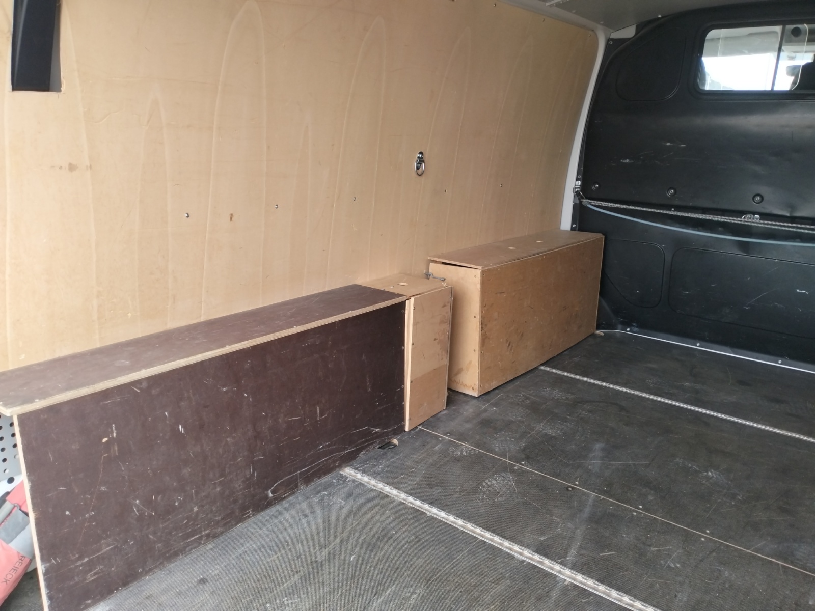 Volkswagen Transporter Vu 27