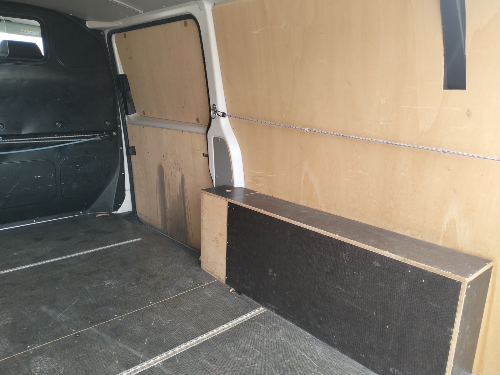 Volkswagen Transporter Vu 28