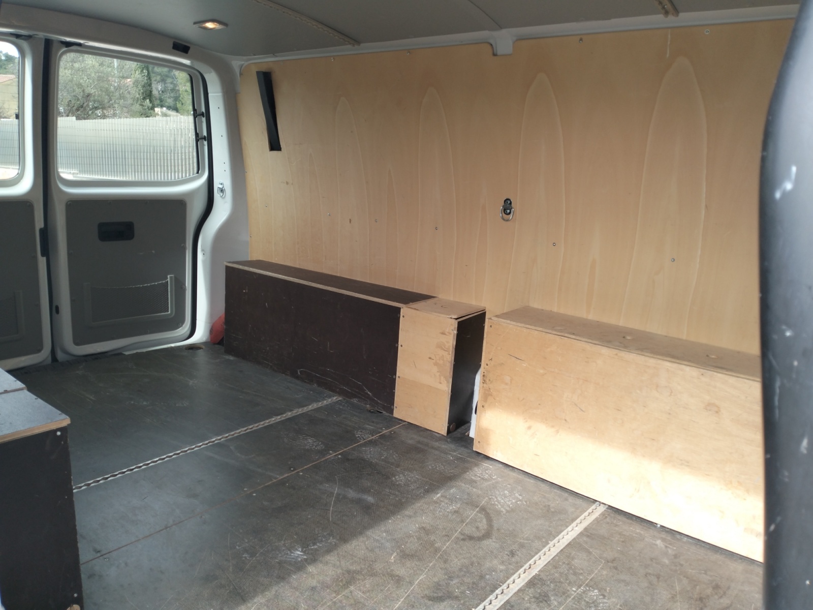 Volkswagen Transporter Vu 29