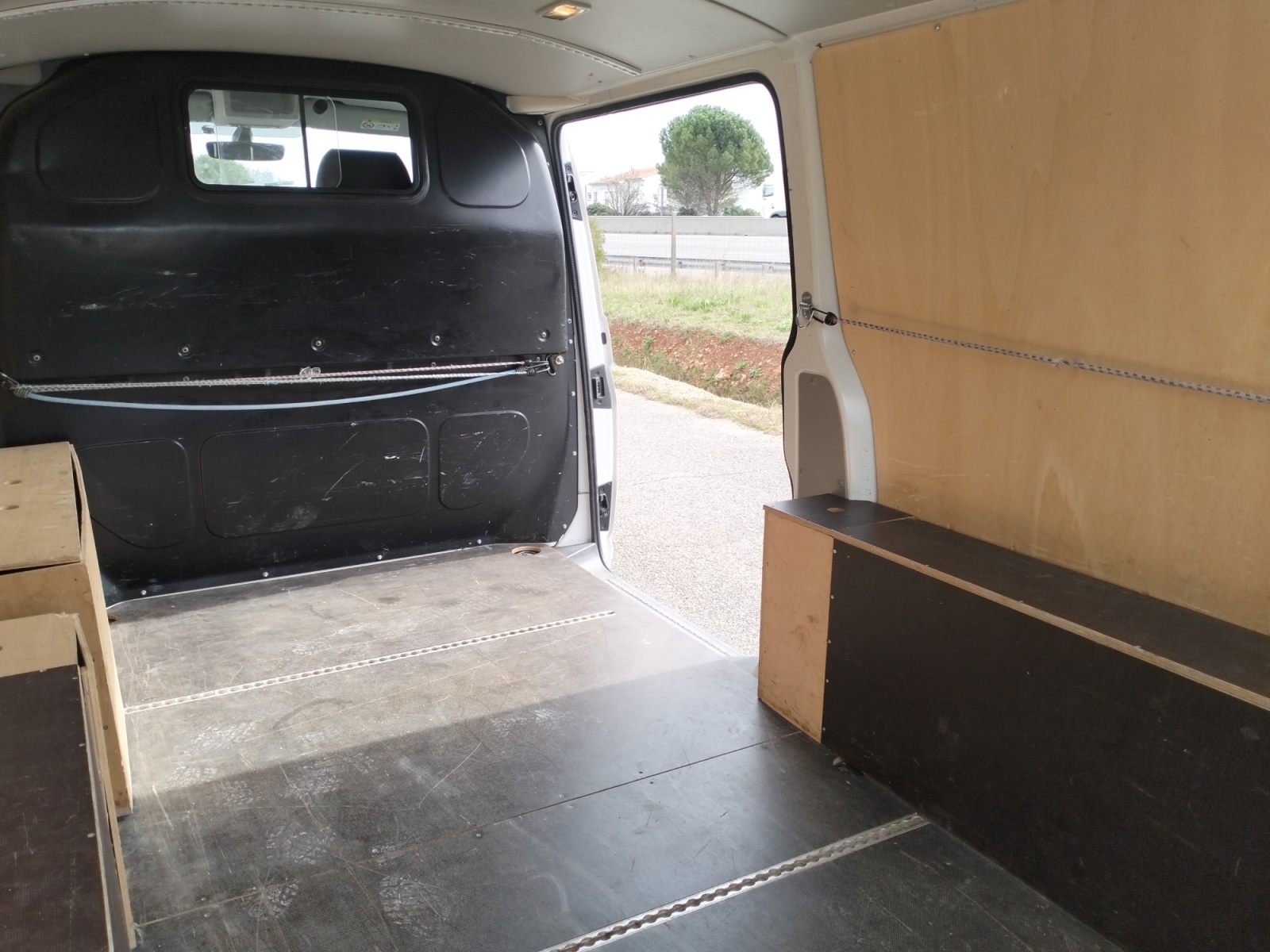 Volkswagen Transporter Vu 30