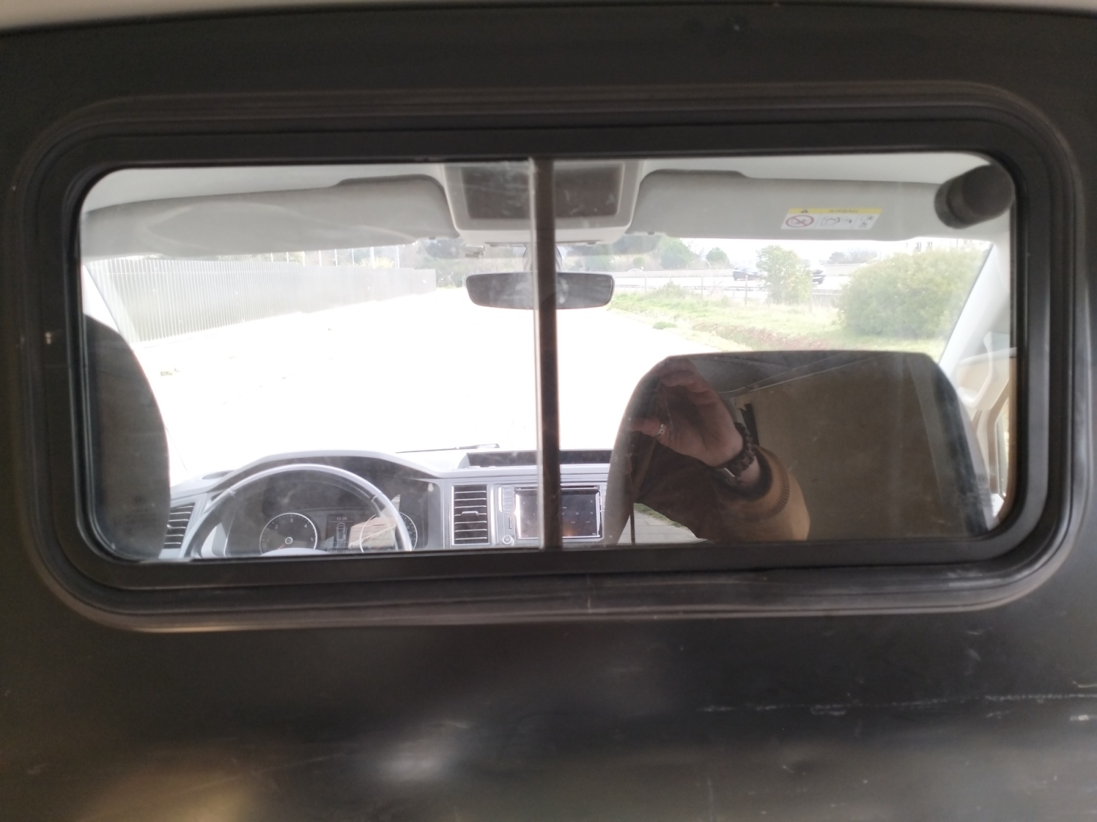 Volkswagen Transporter Vu 31