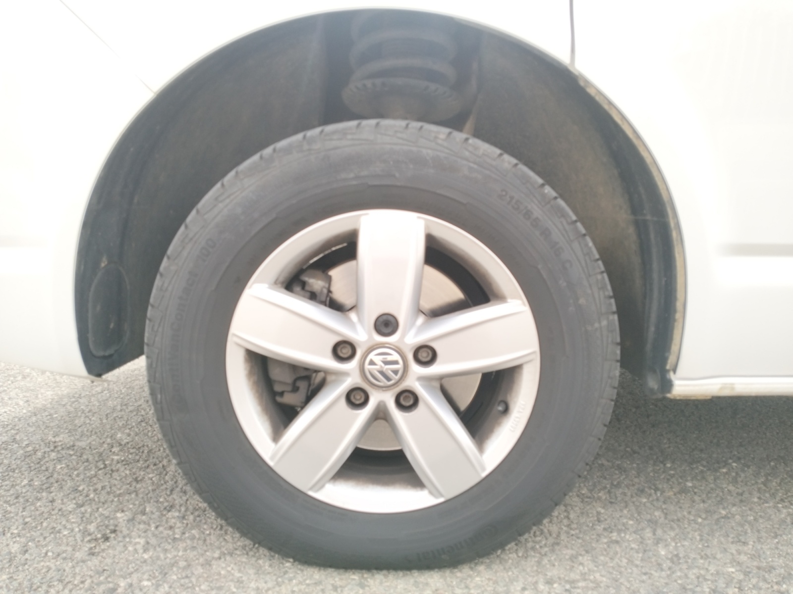 Volkswagen Transporter Vu 33