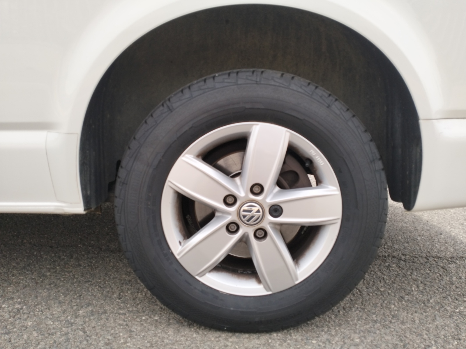 Volkswagen Transporter Vu 34