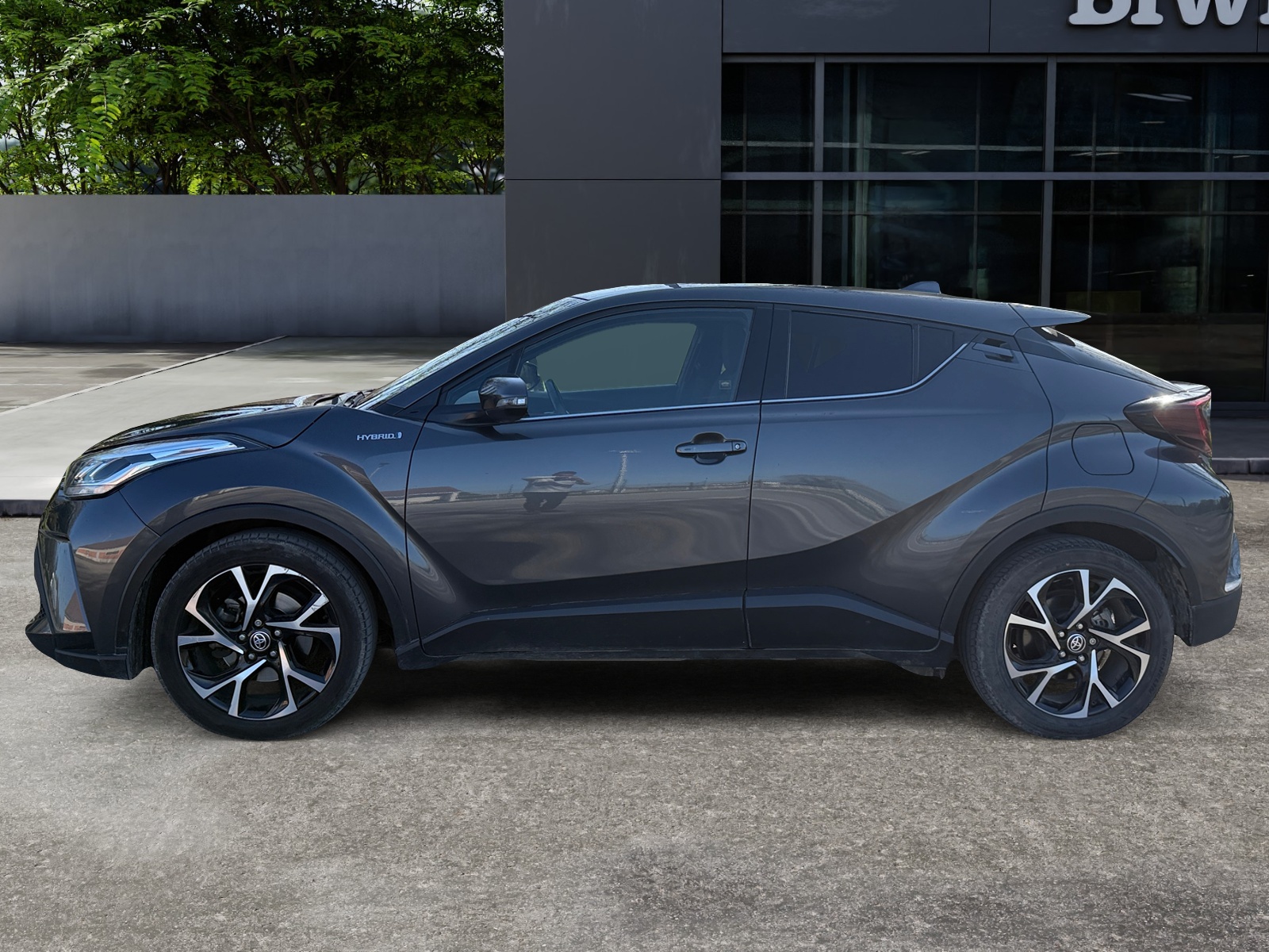 Toyota C-Hr 1