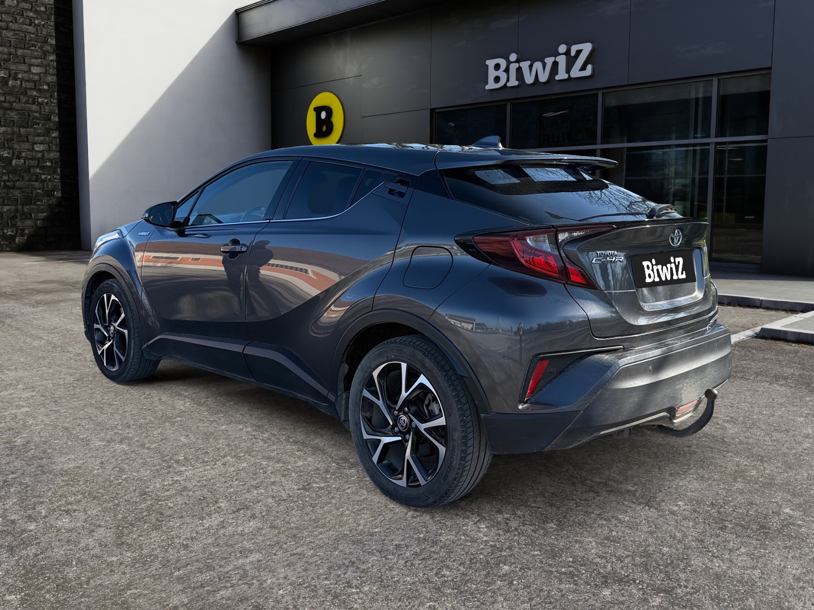 Toyota C-Hr 2