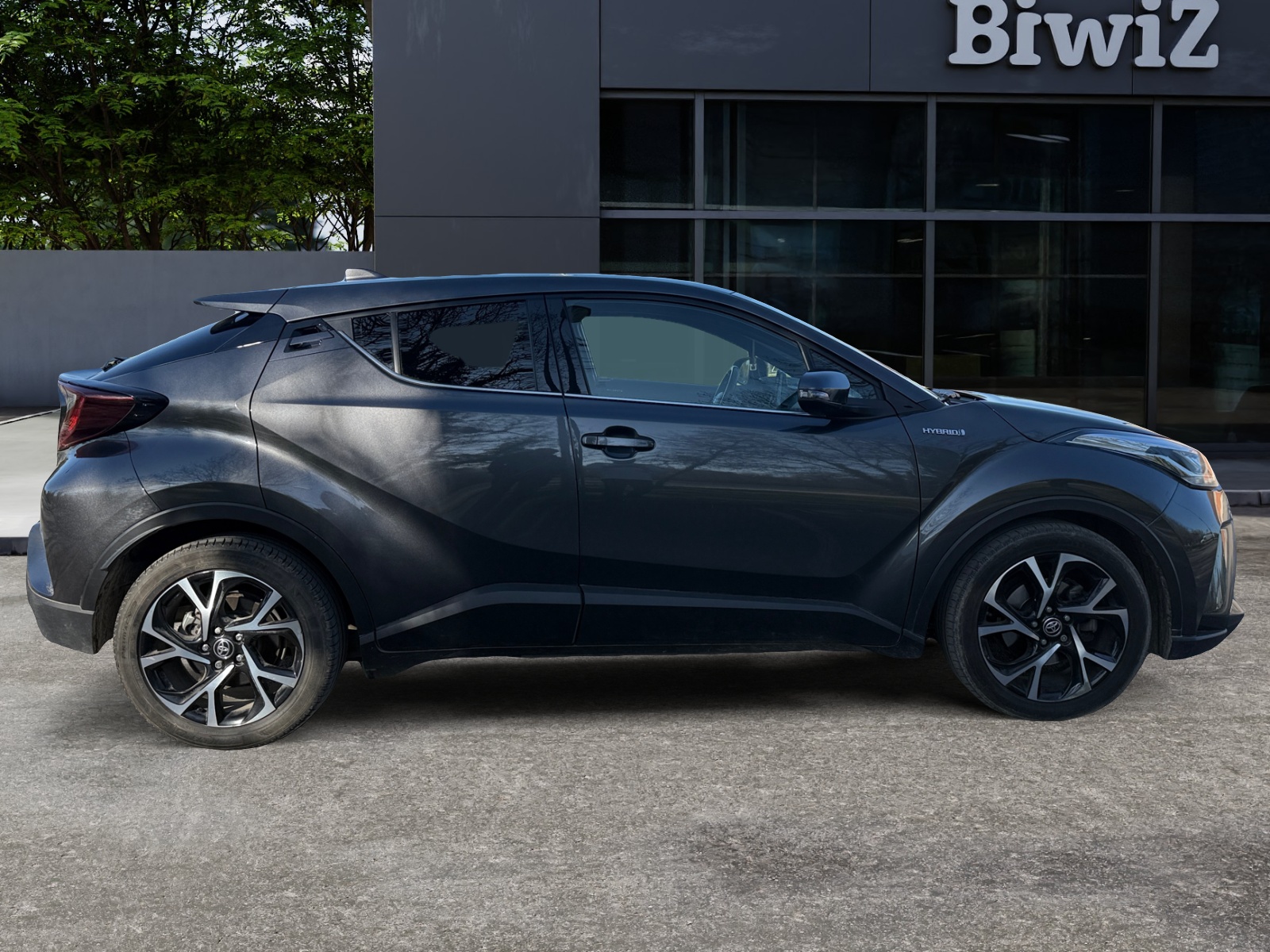 Toyota C-Hr 5