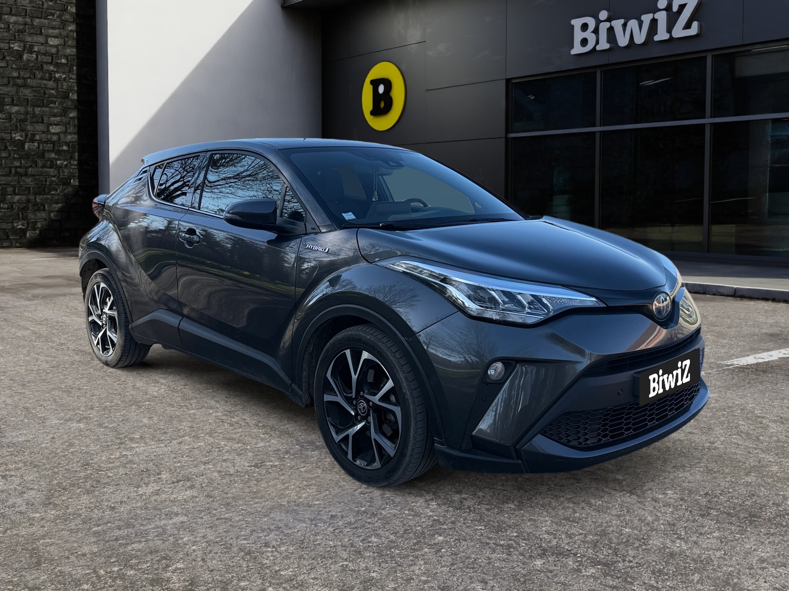 Toyota C-Hr 6