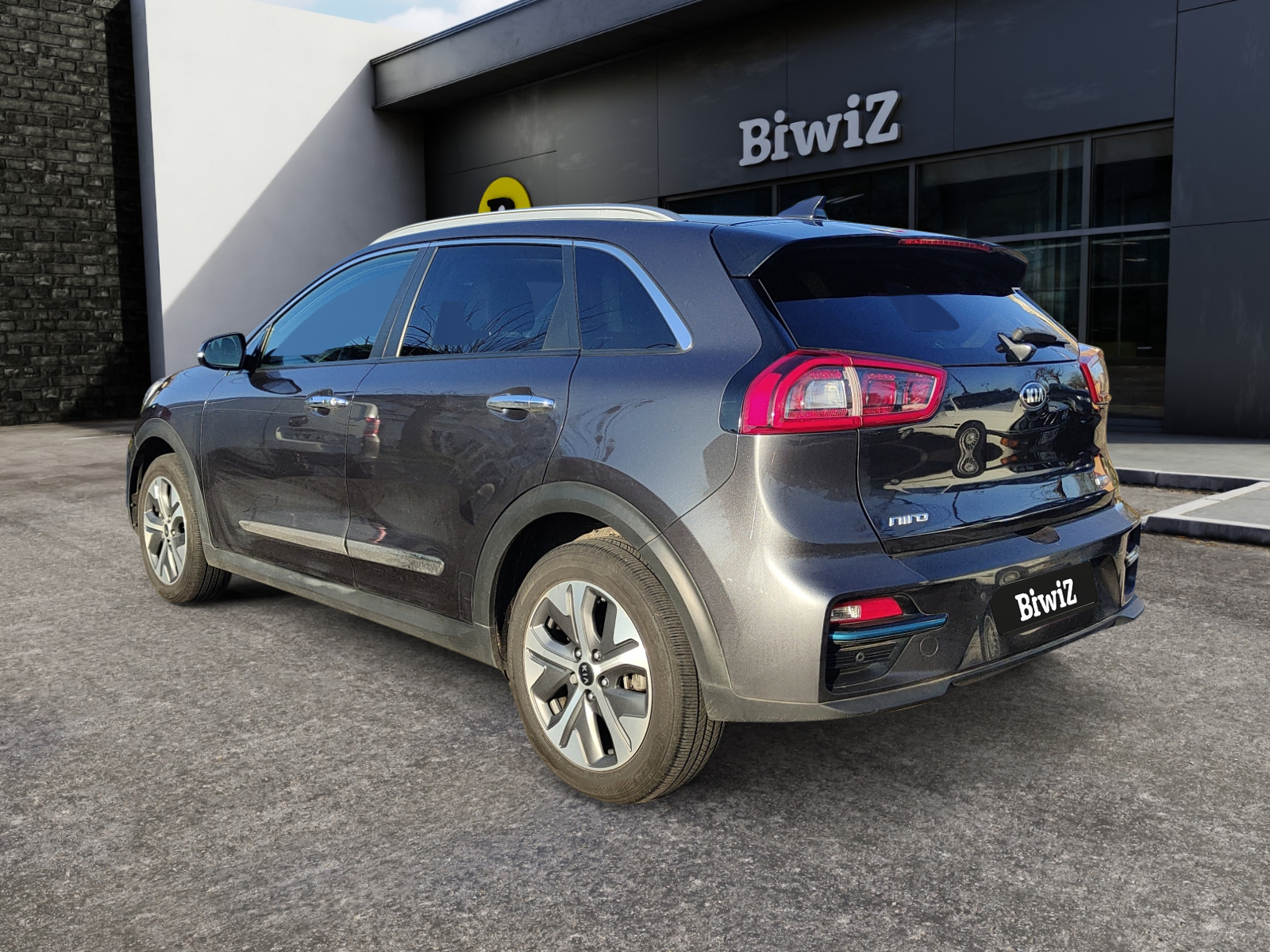 Kia E-Niro 2