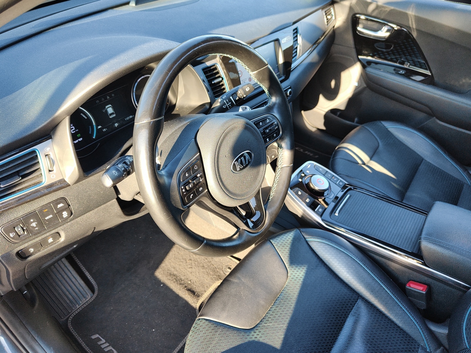 Kia E-Niro 8