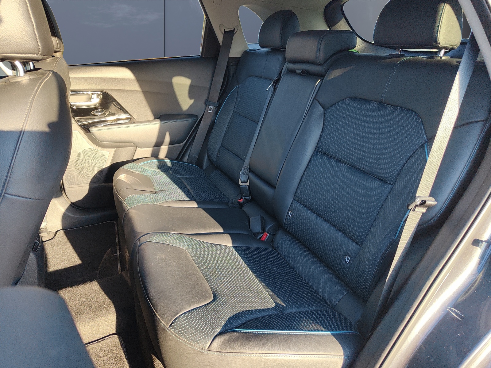 Kia E-Niro 10