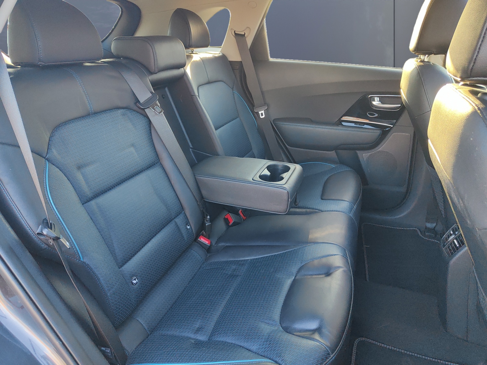 Kia E-Niro 11
