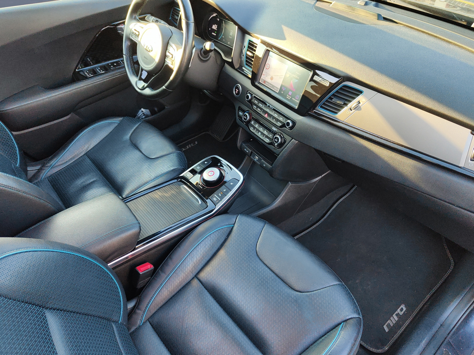 Kia E-Niro 12