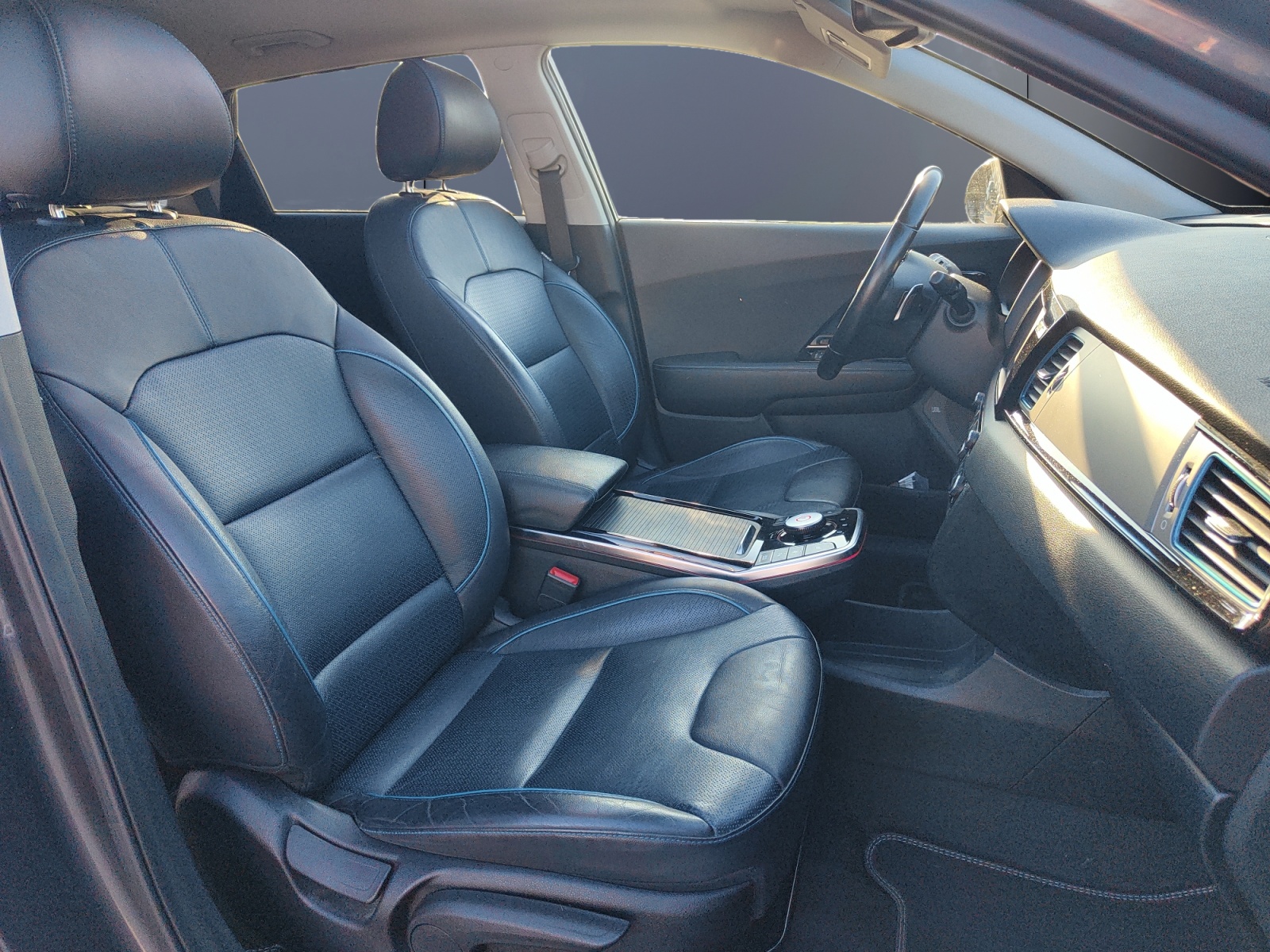 Kia E-Niro 13