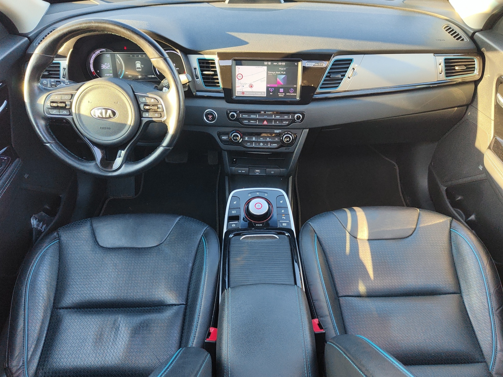 Kia E-Niro 14