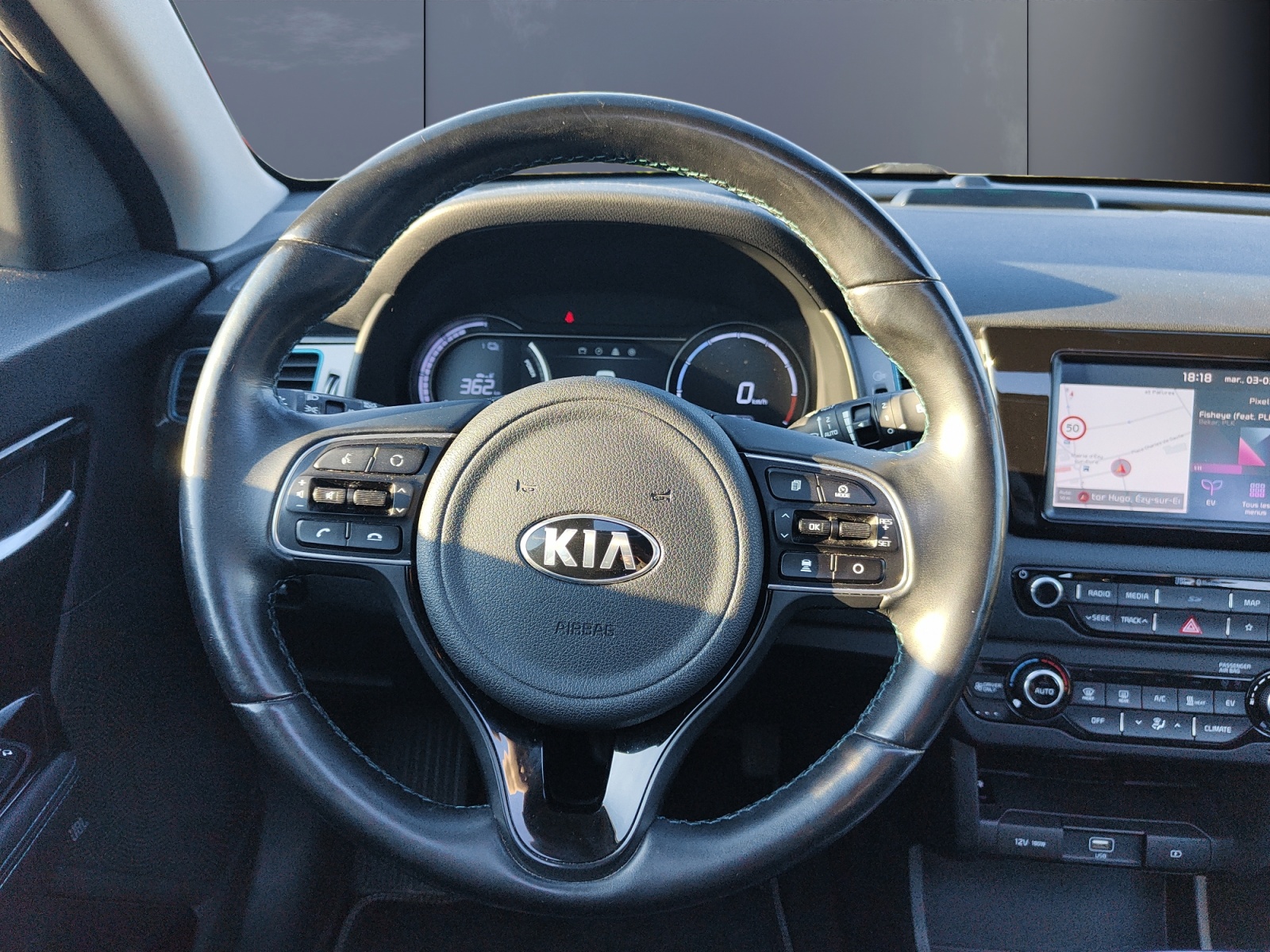Kia E-Niro 15