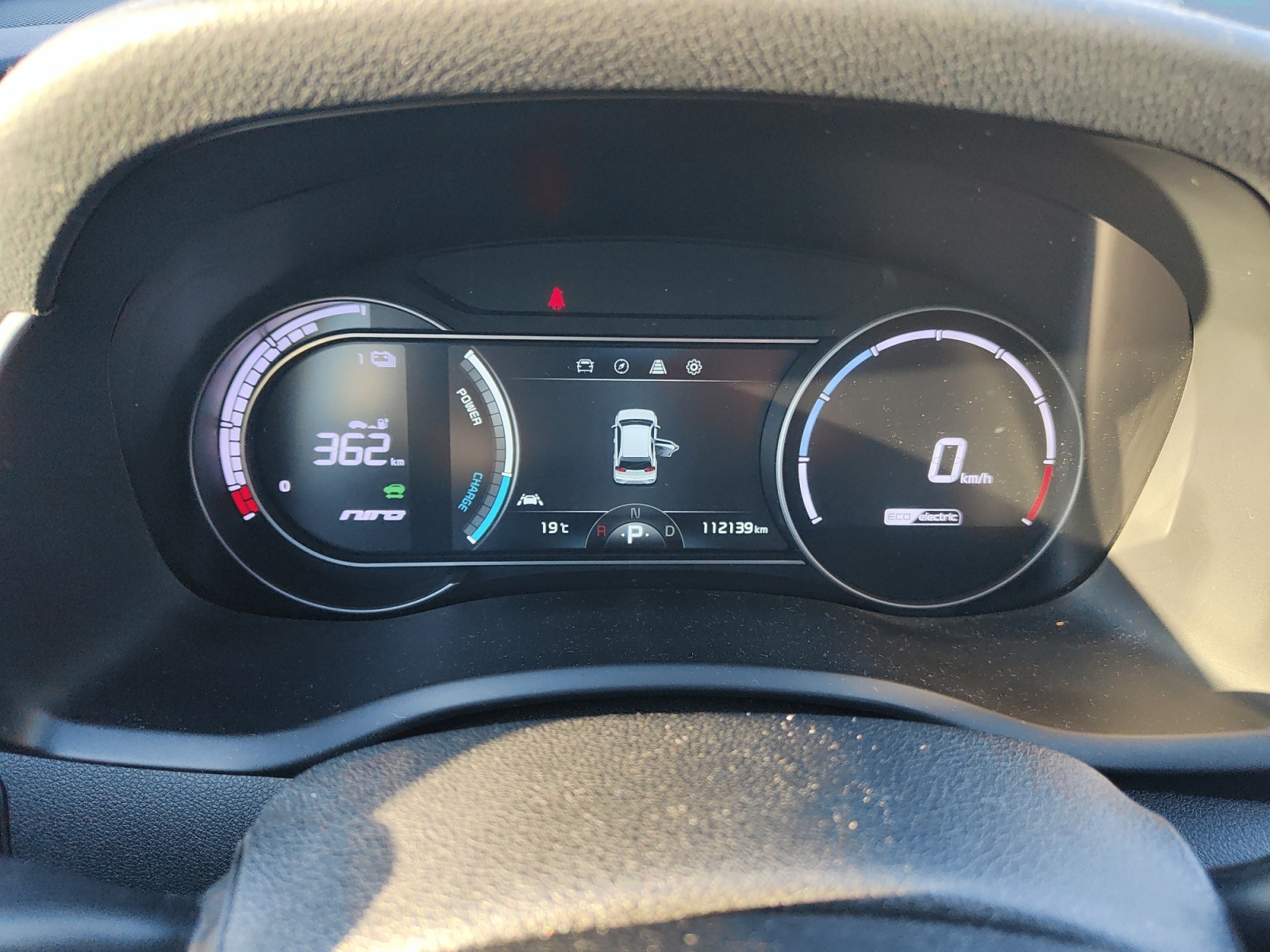 Kia E-Niro 16