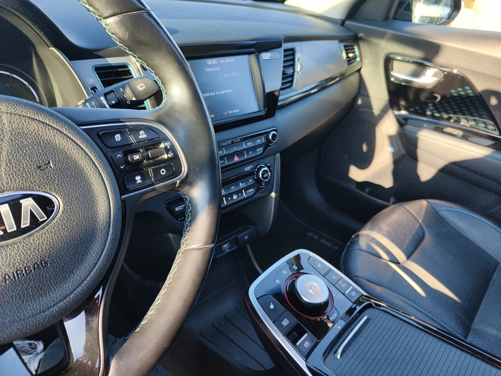 Kia E-Niro 17