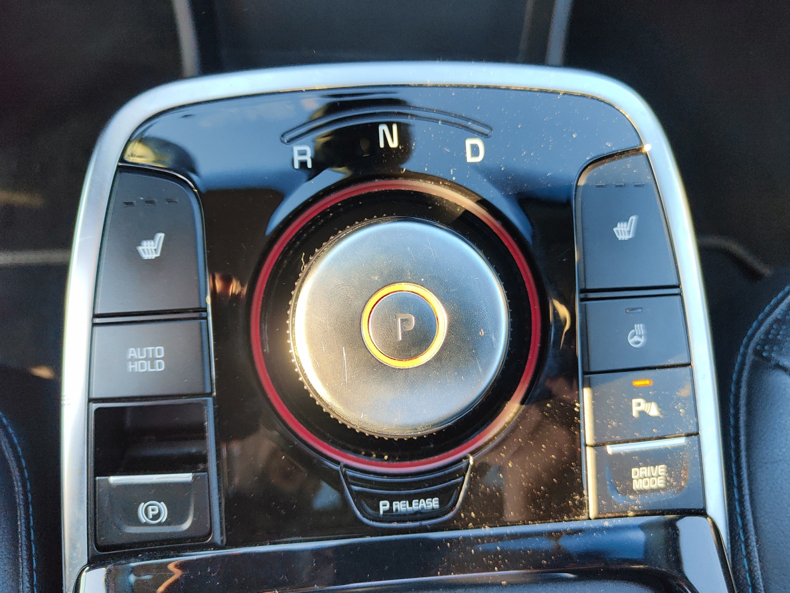 Kia E-Niro 21