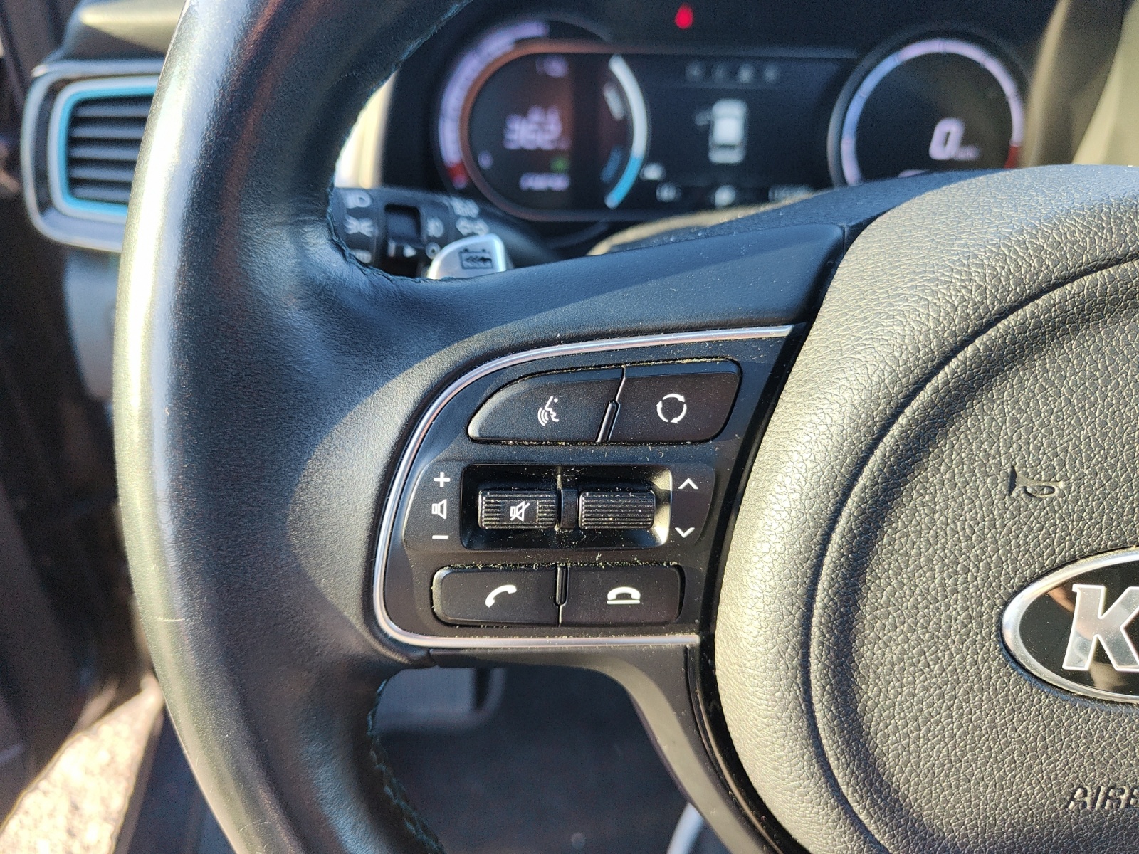 Kia E-Niro 23