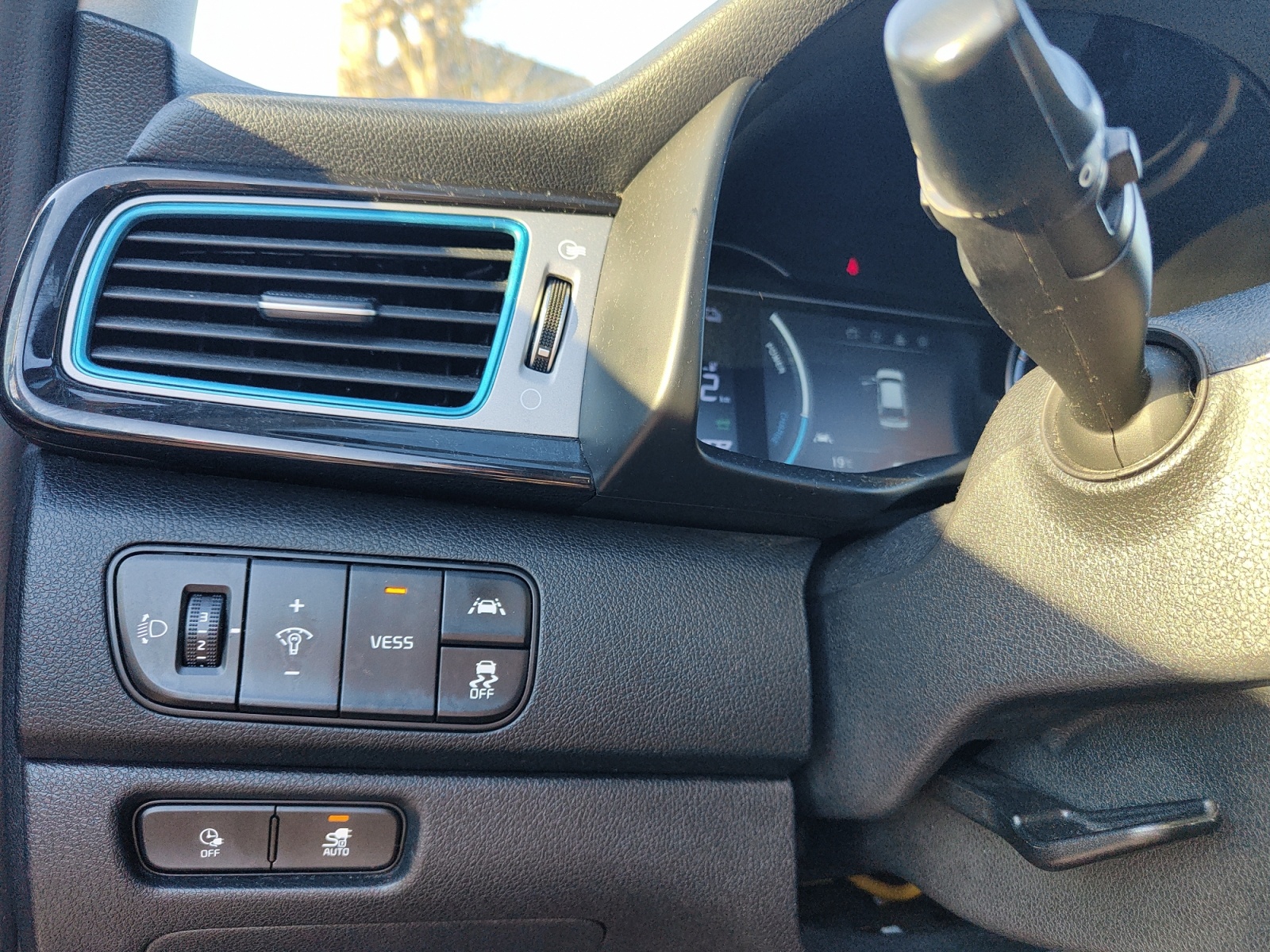 Kia E-Niro 24