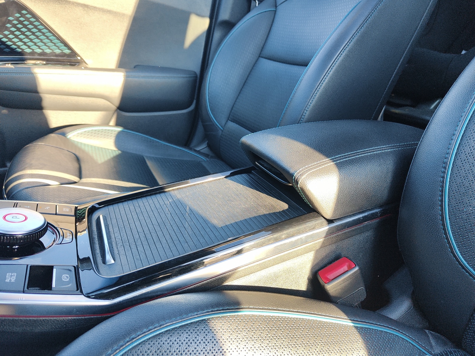 Kia E-Niro 27
