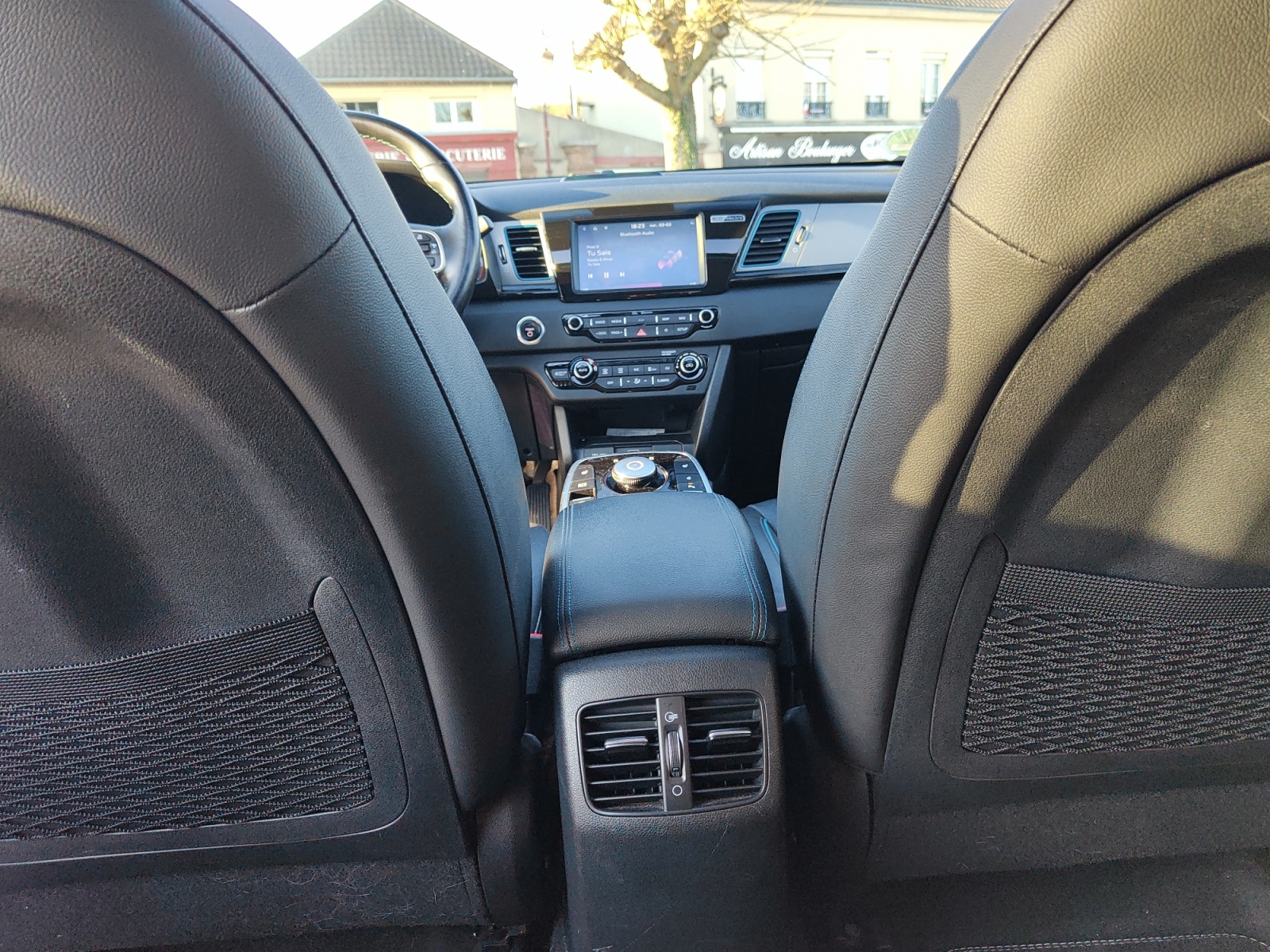 Kia E-Niro 30