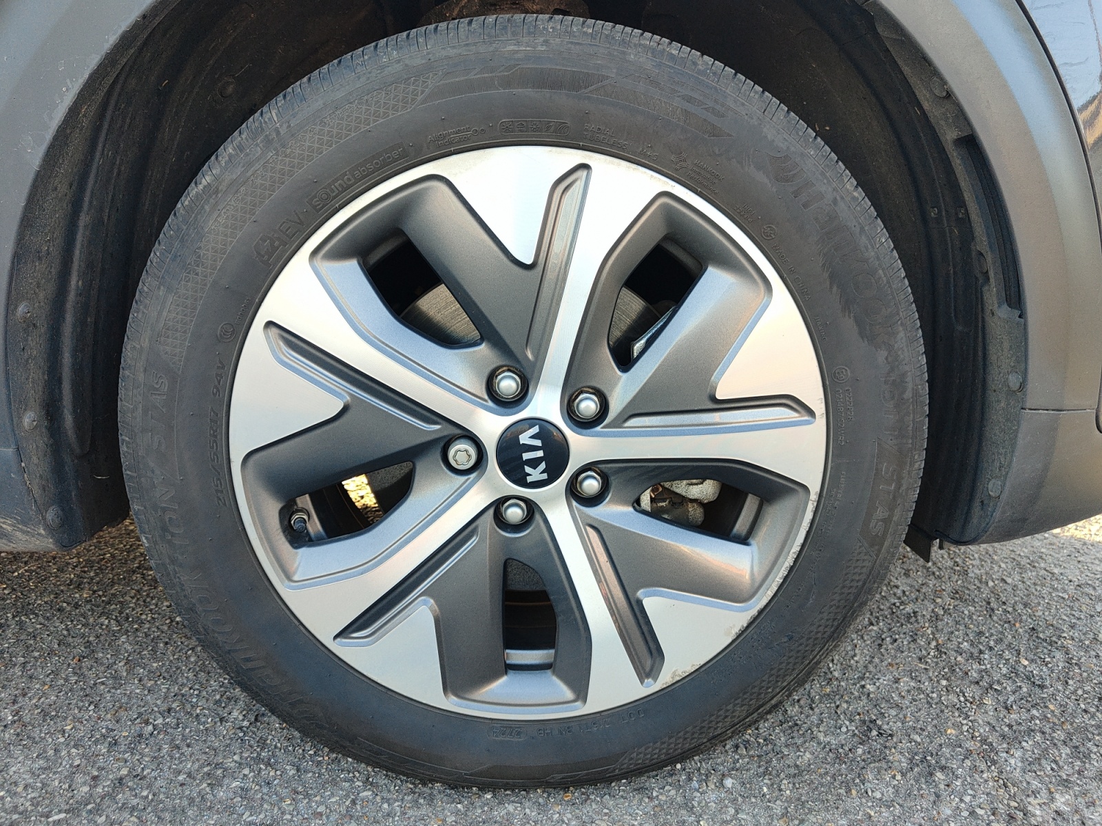 Kia E-Niro 33