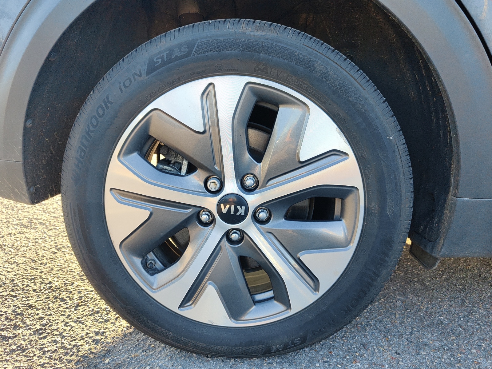 Kia E-Niro 34