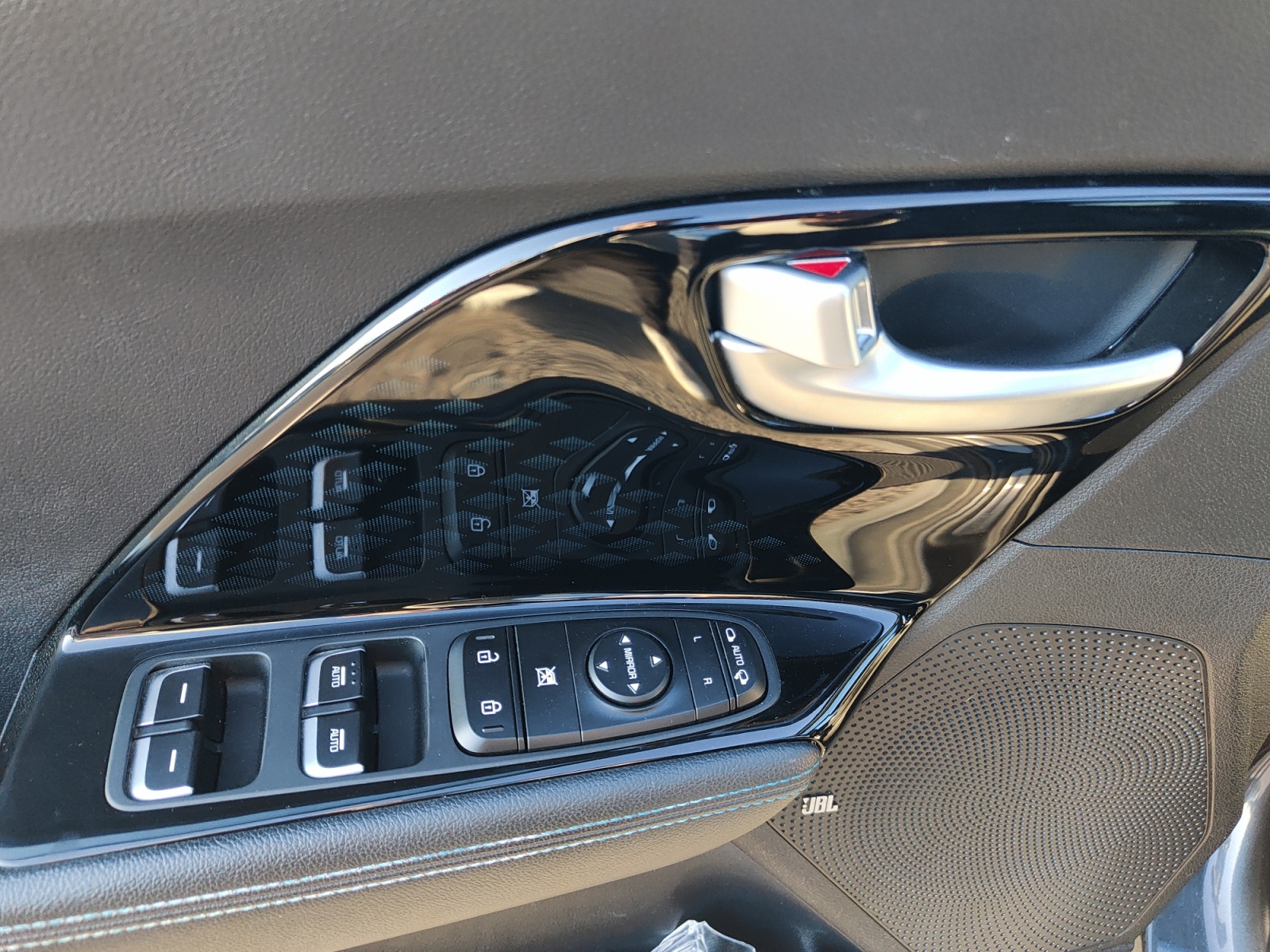 Kia E-Niro 35